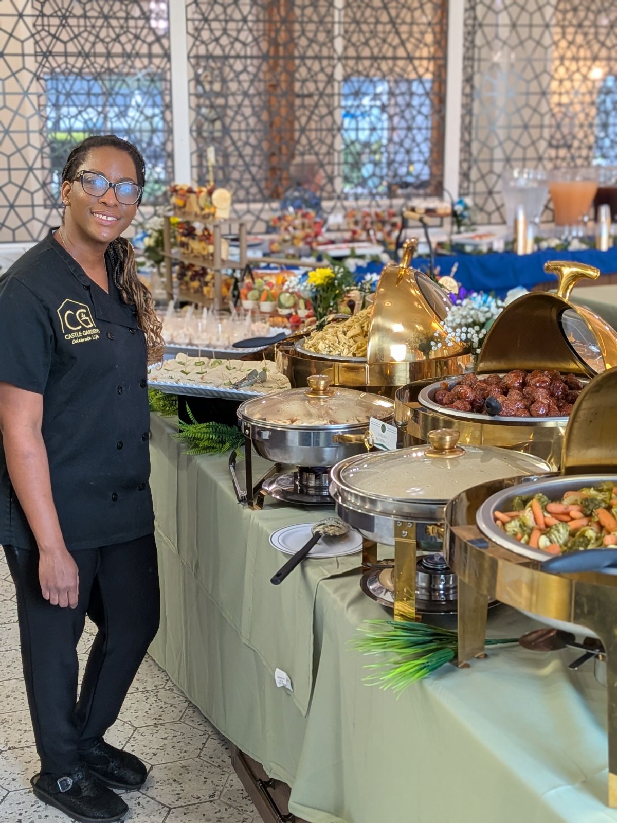 Bespoke Event Catering and Event Planning in Leland NC